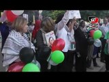 هتافات معادية لإسرائيل و «الإخوان» في ذكرى النكبة بالقاهرة