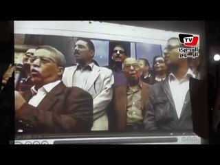 «الحسيني أبو ضيف ضد الإخوان» أمام ماسبيرو