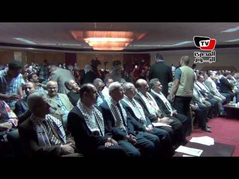 مهرجان إحياء ذكرى نكبة فلسطين الـ٦٥ بـ«الصحفيين»