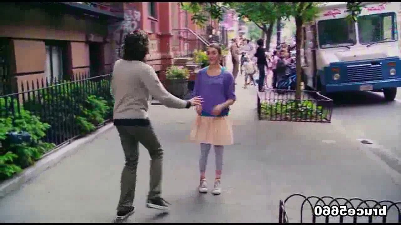 Step Up 4 Moose And Camille