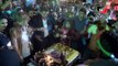 أنصار مبارك يحتفلون بعيد ميلاده الـ«٨٥»