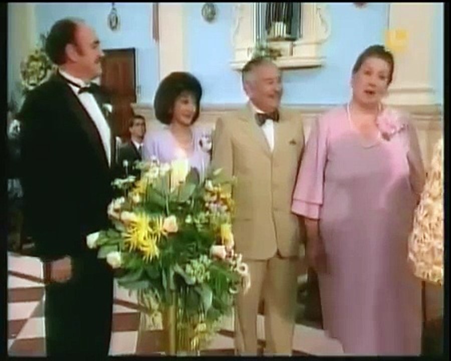 Telenovela Maria Emilia Querida - Final capitulo 3-5 - Coraima Torres, Juan Soler