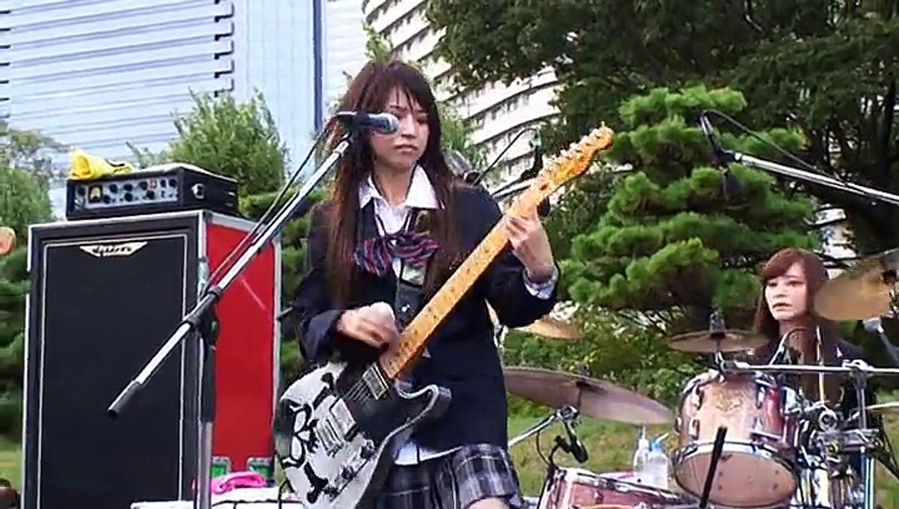 Scandal - Welcome Home