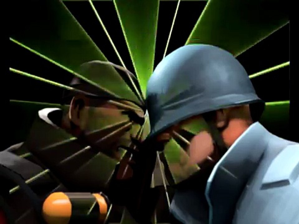 TF2 - WAR!