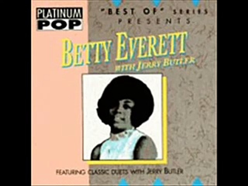 Betty Everett - There'll come a time