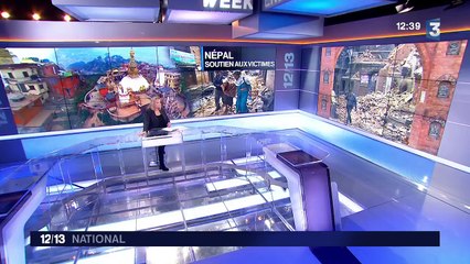 Népal : dans la crainte des épidémies