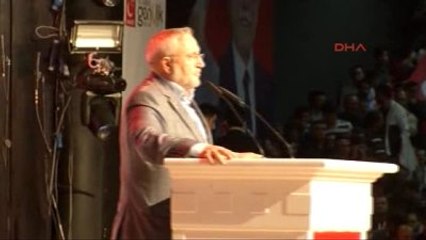 Mustafa Kamalak Milletvekili Aday Tanıtım Toplantısında Konuştu - 1