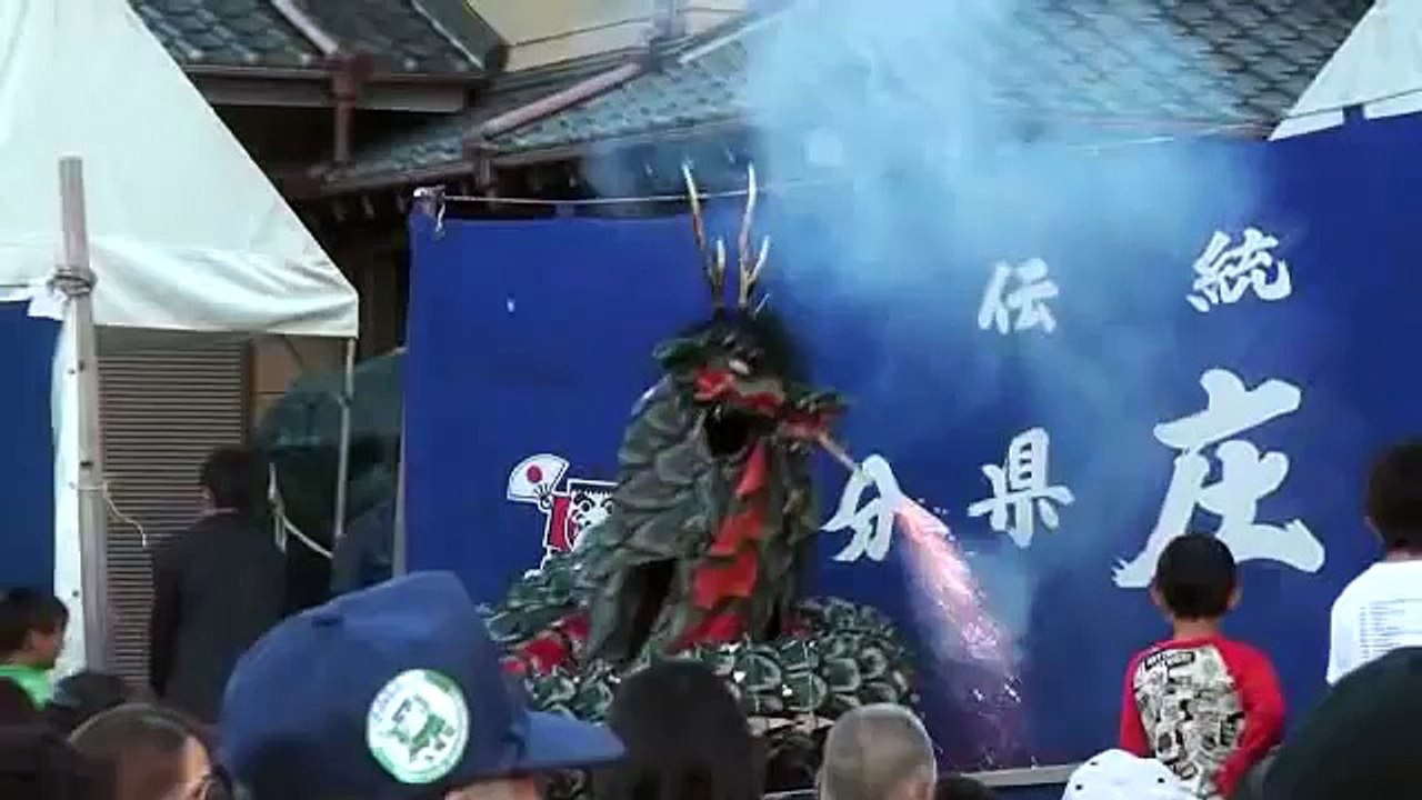 庄内子供神楽愛好会　大蛇退治1/2