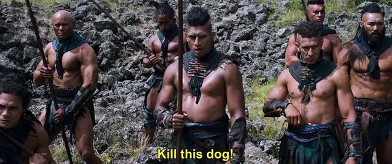 The Dead Lands, Monster in the Flesh, Trailer Movie, Film Production