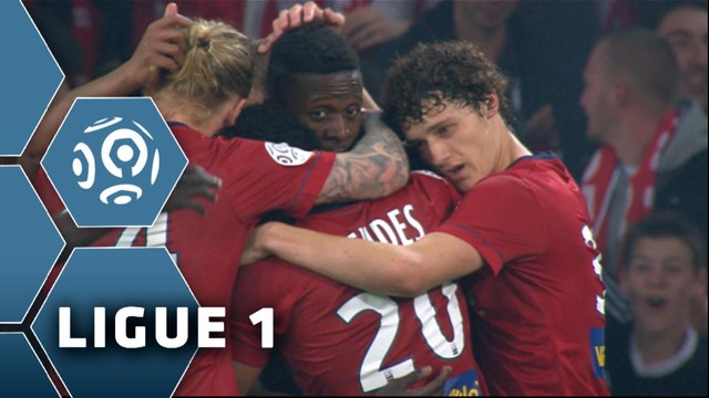 But Divock ORIGI (90ème +4) / LOSC Lille - RC Lens (3-1) - (LOSC - RCL) / 2014-15