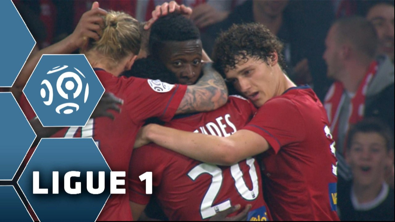 But Divock ORIGI (90ème +4) / LOSC Lille - RC Lens (3-1) - (LOSC - RCL) / 2014-15
