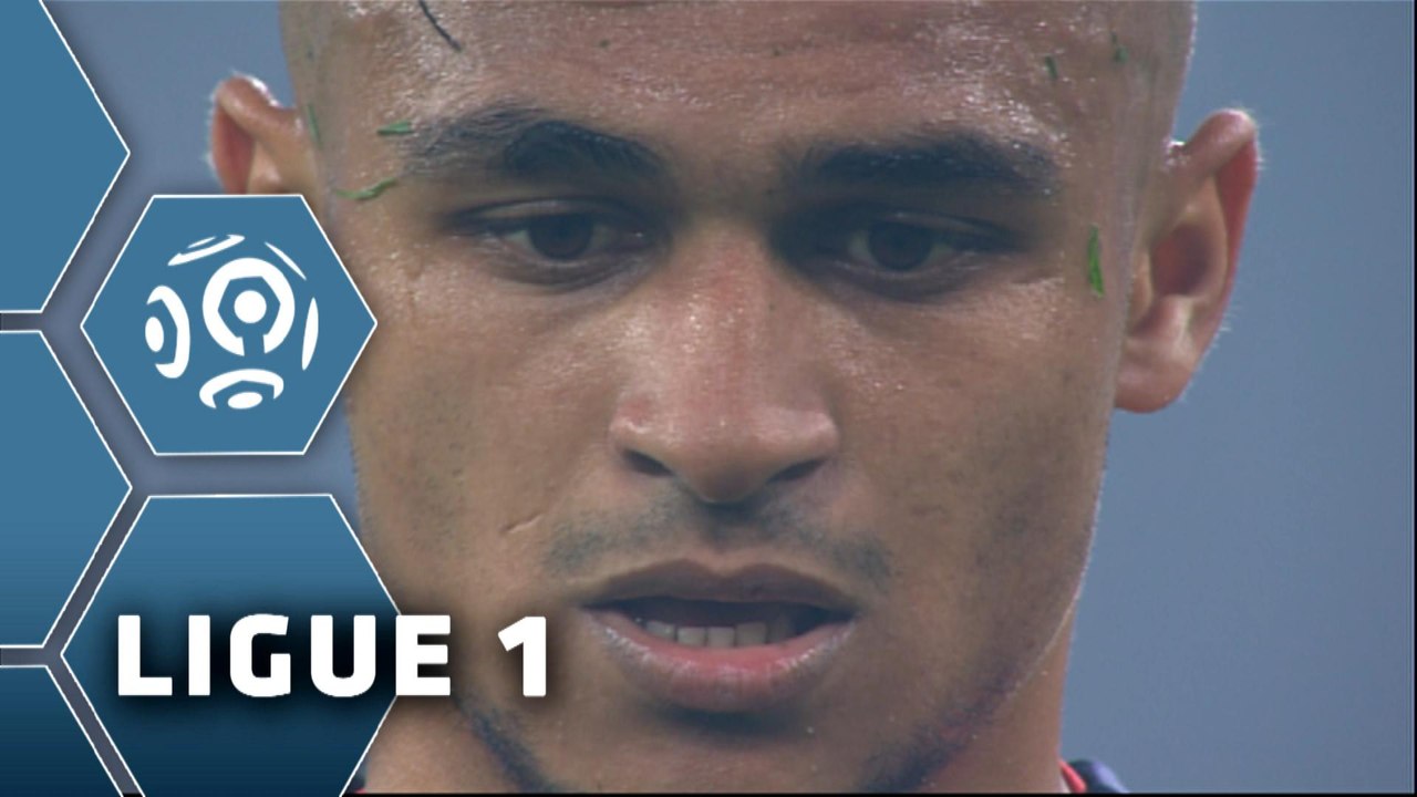 But Sofiane BOUFAL (41ème pen) / LOSC Lille - RC Lens (3-1) - (LOSC - RCL) / 2014-15