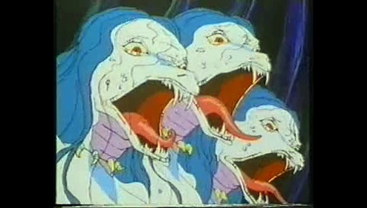 Ловецът на вампири Ди 1-2[bg Audio]