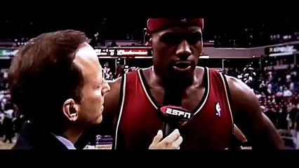 LeBron James - 'The Legacy Chapter 2' - 'See What I've Become'