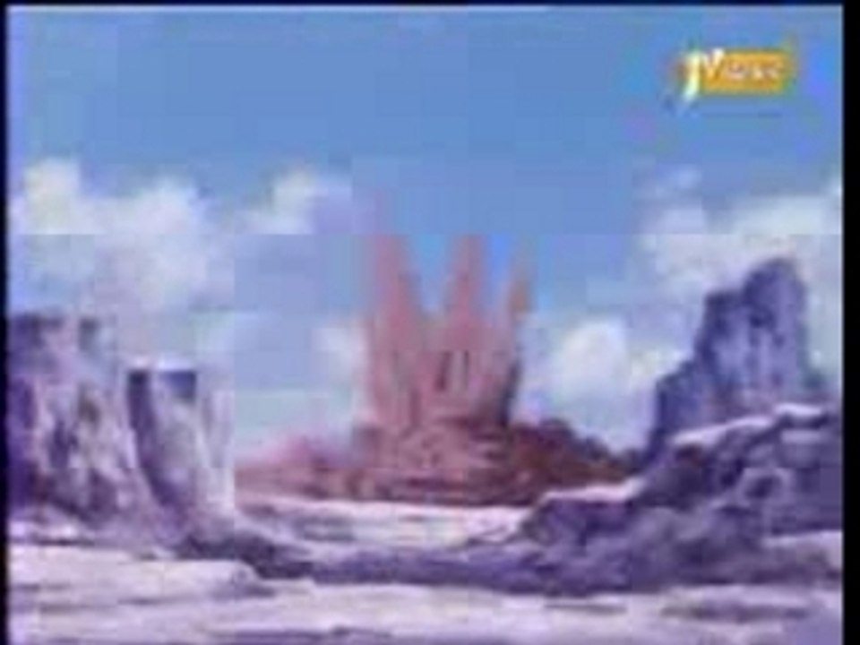 SANGOKU VS VEGETA