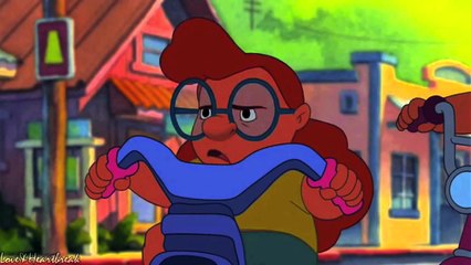 Broken - {Jim Hawkins/Lilo/Nani}