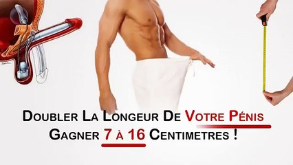 Agrandir Votre Penis Naturellement / Sans Operation - HD ✔