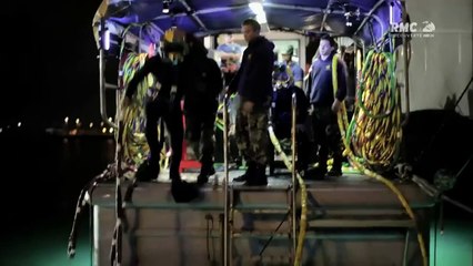 Mysteres Des Profondeurs