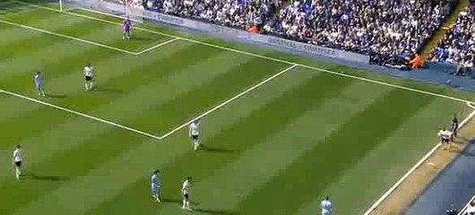 Tottenham vs Manchester City Nacer Chadli Amazing Run 03.05.2015