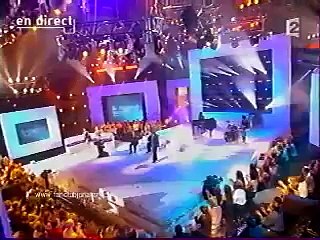 Jonatan Cerrada_JE VOULAIS TE DIRE QUE JE T'ATTENDS_Live TV