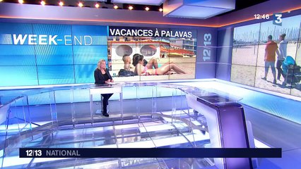 Un week-end du 1er-mai au soleil !