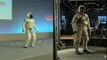 ASIMO vs PETMAN [Most Advanced Humanoid Robots] JAPAN vs USA