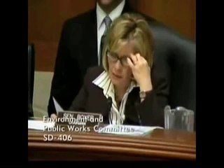 "CALL ME SENATOR": Colonel Jessep responds to Barbara Boxer