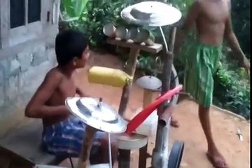 Amazing Hidden Talent Of India - Fun Fair 2015