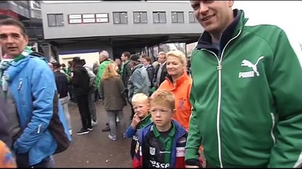 Ik verwacht een spannende wedstrijd - RTV Noord