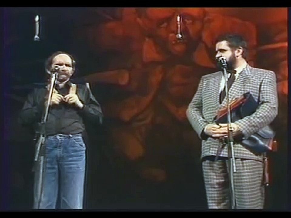 Kabaret TEY - Smoleń i Rewiński - Szkoła