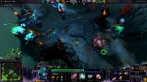 NoT iwo' Phantom Assassin 3 divine rapiers gameplay   Dota 2