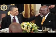 T.D. Jakes On Homosexuality & Same-Sex Marriage