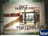 The Rise of Nationalism in Europe...