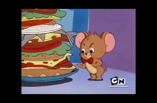Tom and Jerry kids Jerrys Mother Cartoon