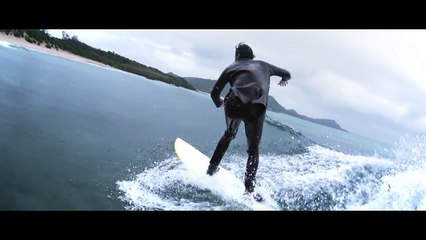 True Wetsuits par Quiksilver