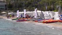 Deniz Kanosu Bahar Kupası Yarışları Sona Erdi