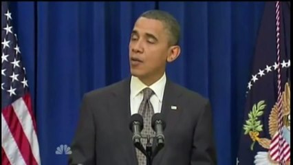 Obama Kicks Door Open [Original Video, Comparison]