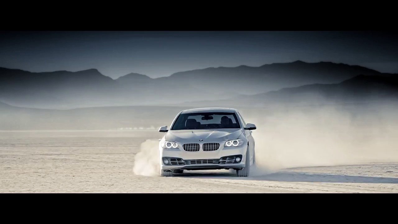 Break the Circle- The 2015 Lexus GS Commercial