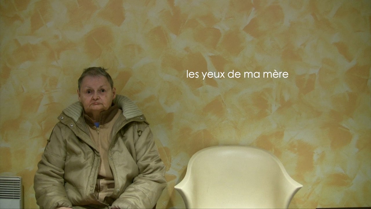 LES YEUX DE MA MÈRE