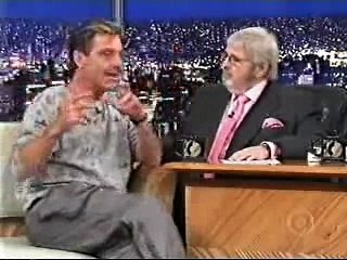 Jô Soares entresvista Luiz Gasparetto   Parte 1