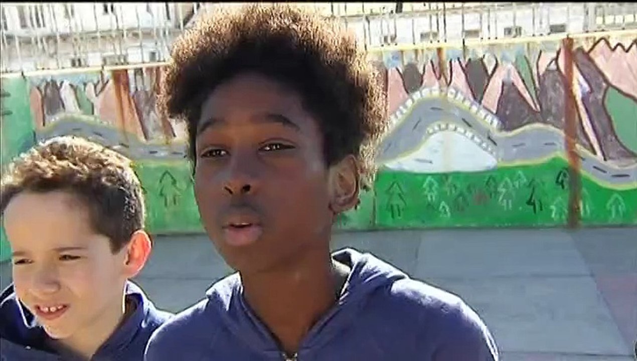 GENTES Marie-Hélène Classe CM2 Reportage bfm LUTTE CONTRE HARCELEMENT Agir en faveur d'un bon climat scolaire