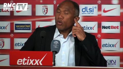 "Beaucoup de joueurs sont au RC Lens par défaut" Antoine Kombouaré