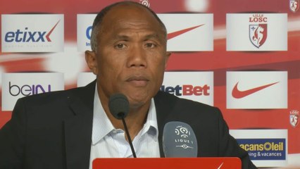 Foot - L1 : Kombouaré «Cette défaite fait très mal»