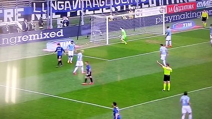 ALL GOALS Atalanta vs Lazio 1-1 Highlights HD - Serie A .03.05.2015