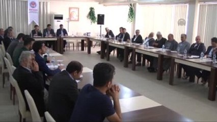 Güneydoğu Anadolu Bölge İmam Hatipliler Çalıştayı