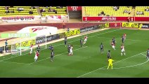 Goal Silva - Monaco 1-0 Toulouse  - 03-05-2015