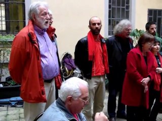 PIETA’ L’E’ MORTA (CORO INGRATO)