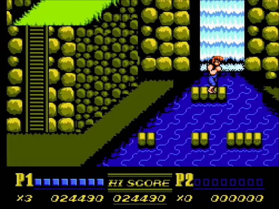 [NES] De A à Z : Dudes with Attitude