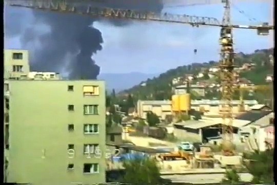 sarajevo 1992