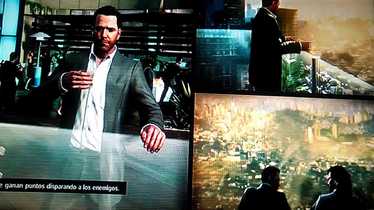 Max Paine 3  Ps3 Old HYPE 1  see People